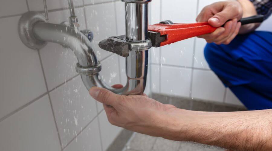 Professional emergency plumbing in Bairoil, WY